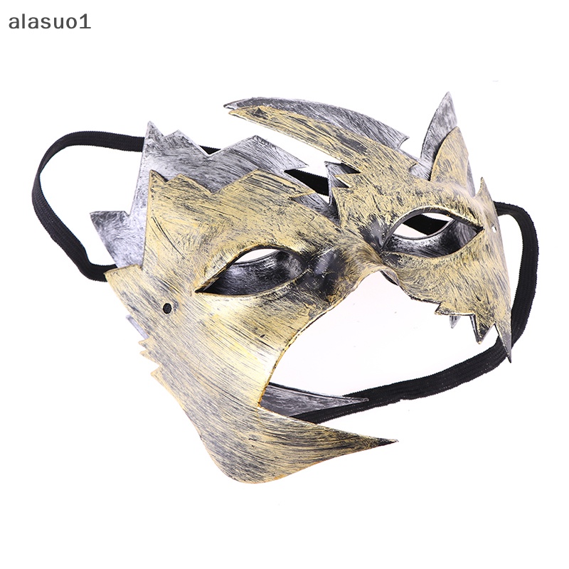 Mặt Nạ Nửa Mặt Hóa Trang Tiệc Halloween / Giáng Sinh