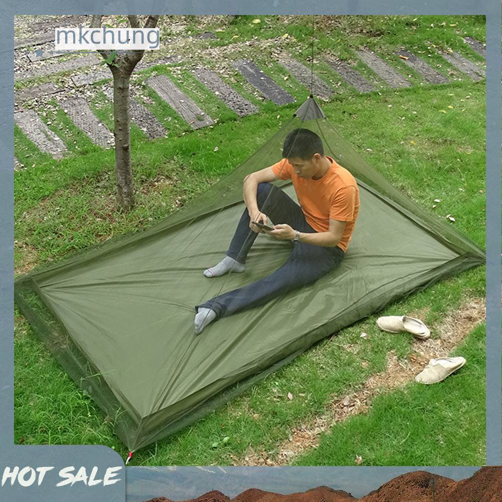 Lưới Chống Muỗi Có Thể Gấp Gọn Dùng Khi Đi Cắm Trại