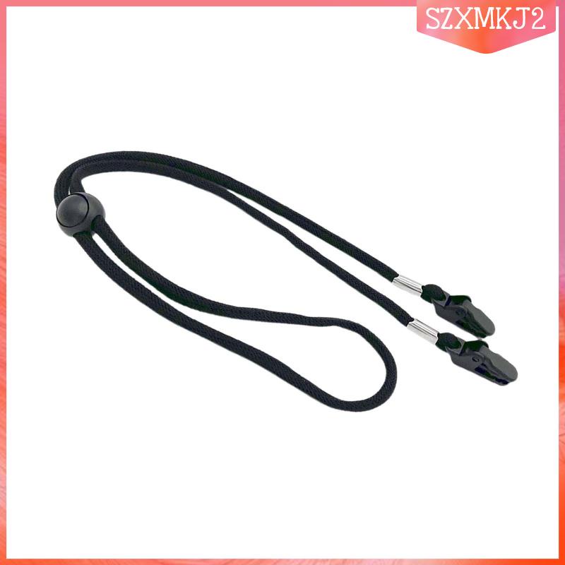 Dây Kẹp Mũ Lưỡi Trai Chống Thất Lạc Linh Hoạt Tiện Dụng