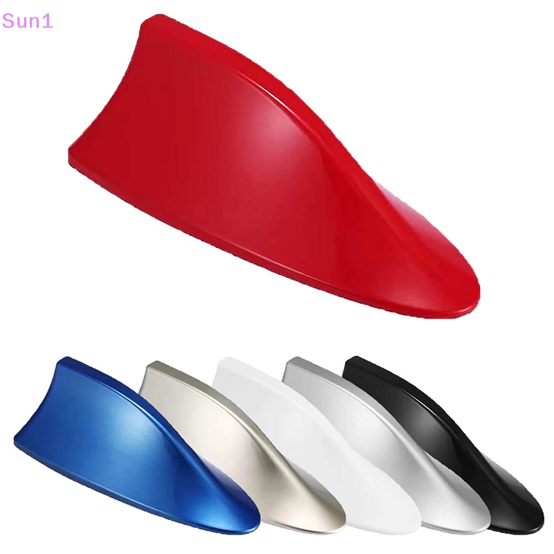 Ăng Ten Tín Hiệu Radio FM Hình Vây Cá Mập Cho Xe Hơi