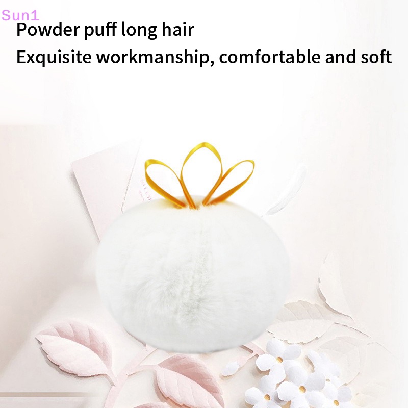 1 Mút Trang Điểm Mềm Mại Cỡ Lớn Tiện Dụng