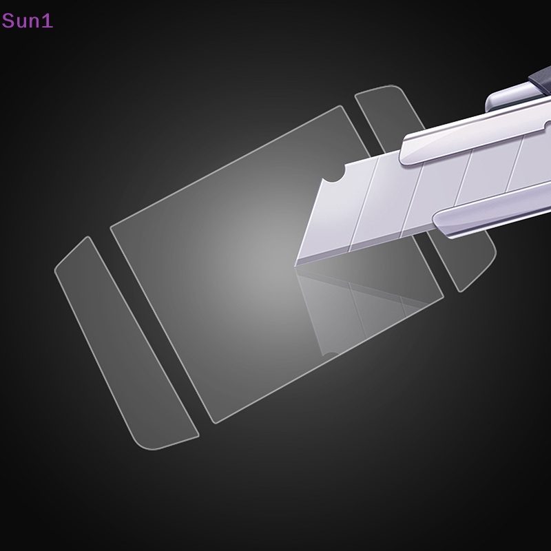 Phim Dán Chống Trầy Cho Bảng Điều Khiển Xe Mô Tô Mt09 / Fz09 well Sun1