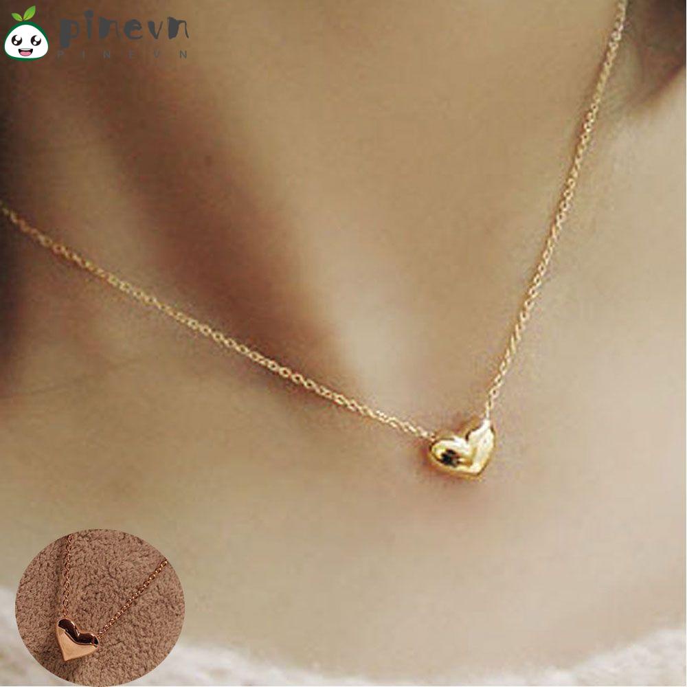 PINEVN Vòng cổ MặT Đá ThờI Trang Cho Nữ