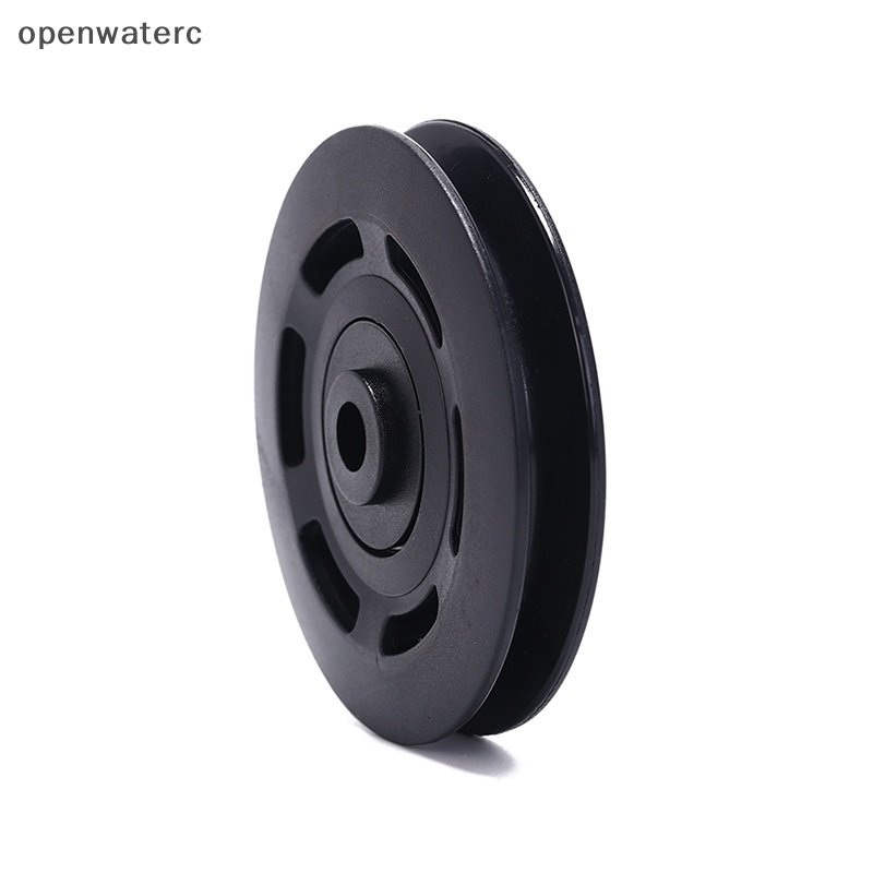 1 Dây Cáp Ròng Rọc Màu Đen 90mm Dùng Để Tập gym Vn vn vn