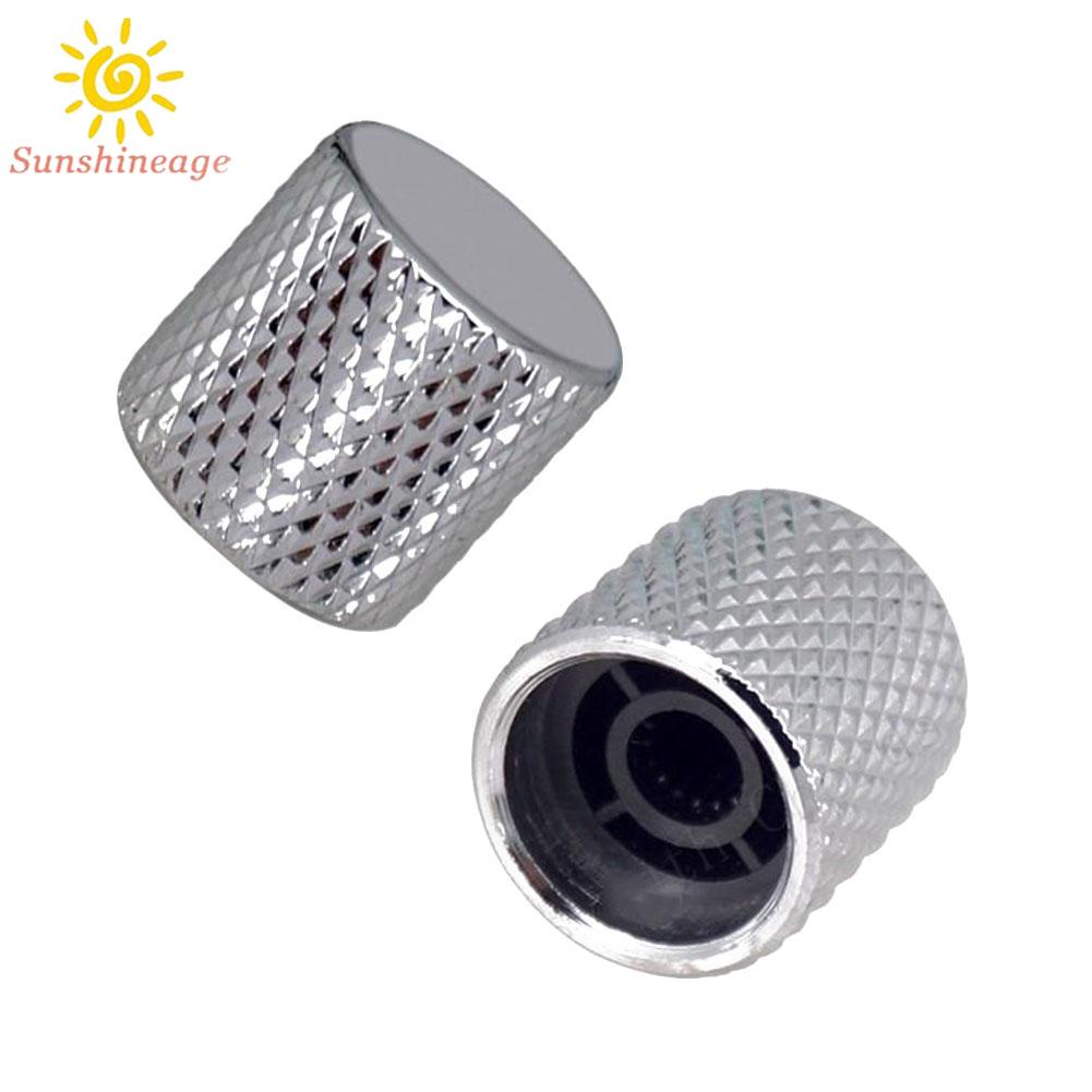 Bộ 4 Nút Chỉnh Âm Lượng Cho Đàn Guitar Điện