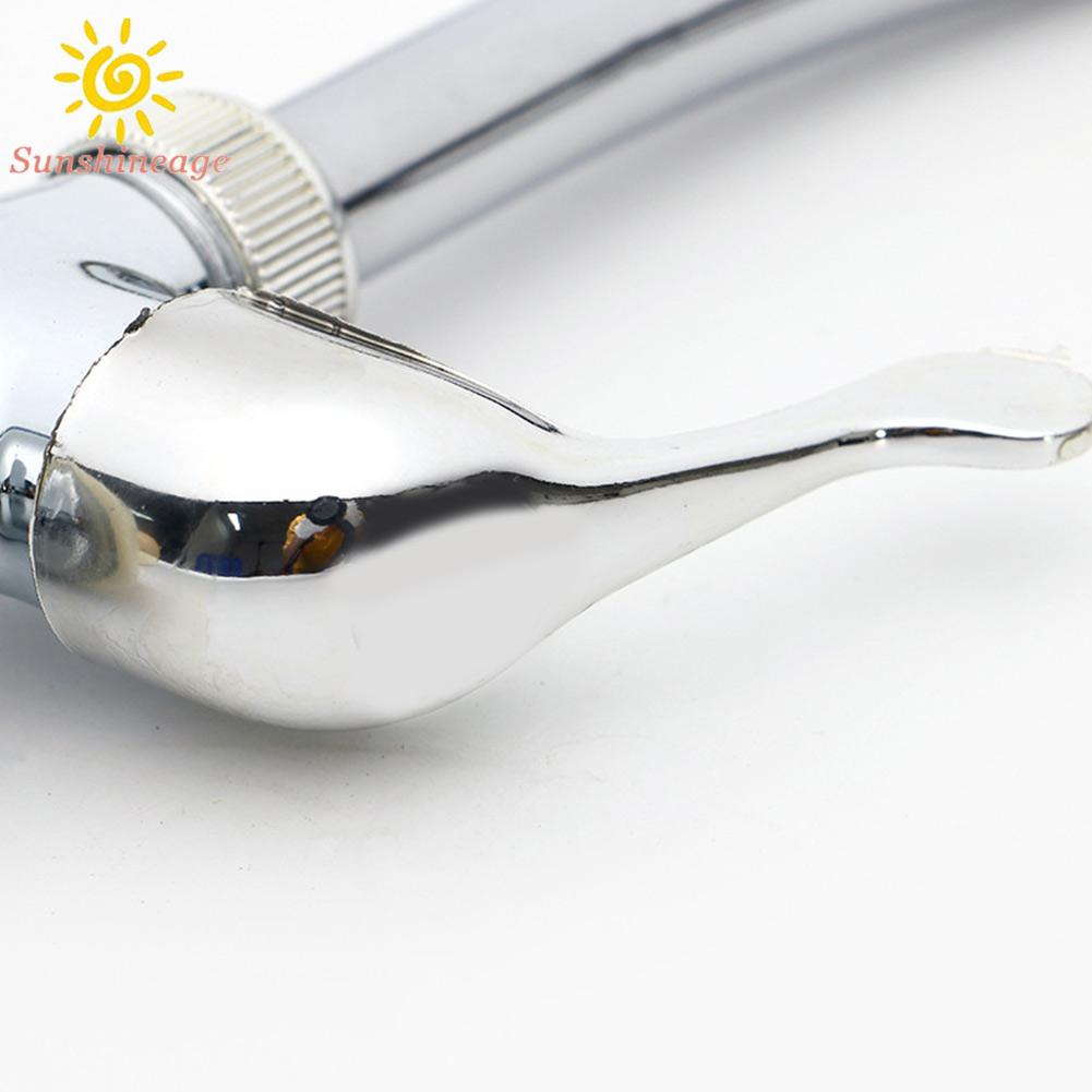 Đầu Lọc Vòi Nước Bằng Nhựa Và Thép Không Gỉ Tiện Dụng Cho Gia Đình