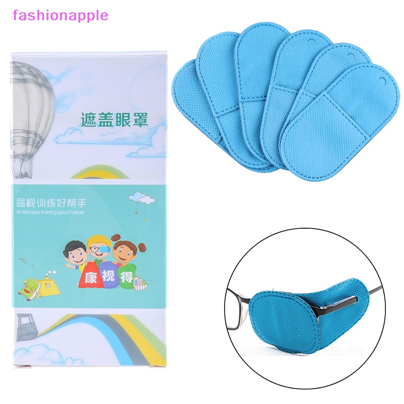 Miếng Dán Mắt Kính 6X size L Amblyopia Cho Người Lớn Và Trẻ Em