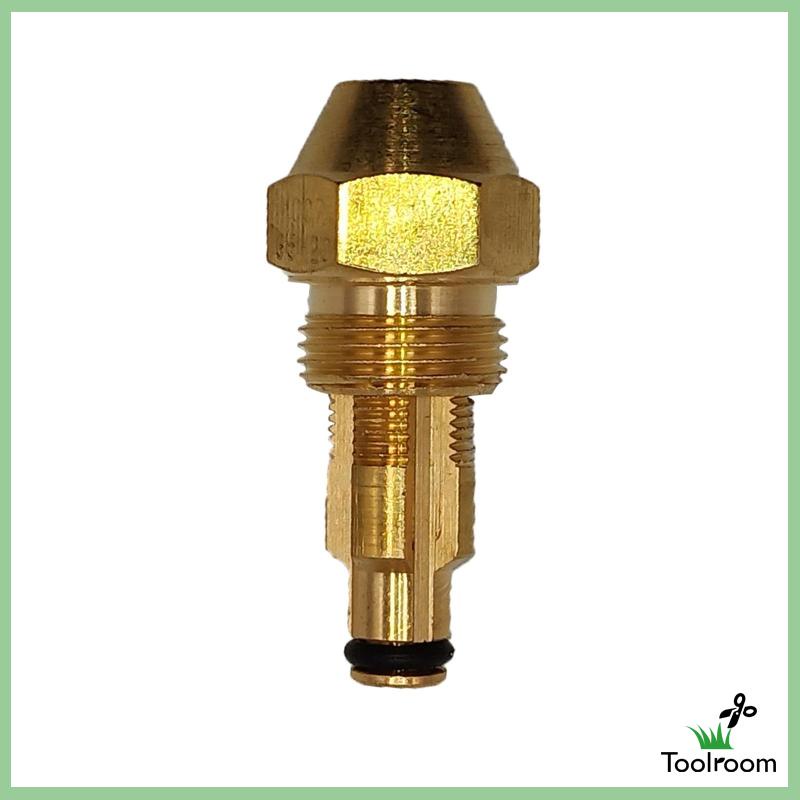 Vòi Phun Nóng Bằng Đồng Thau Bền Bỉ Thay Thế