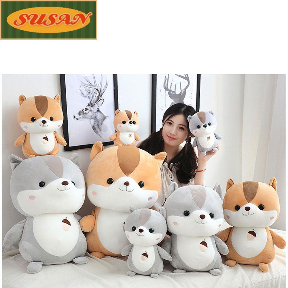 SUSANS Búp Bê Thời Trang Trẻ Em Ấm Áp Và Đáng Yêu