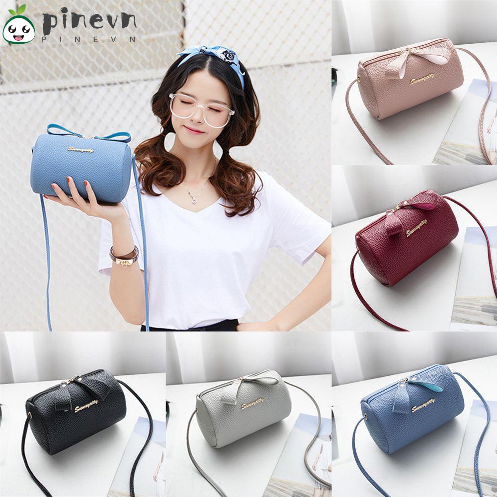 PINEVN Túi Đeo Chéo Cỡ Lớn Thời Trang Cho Nữ