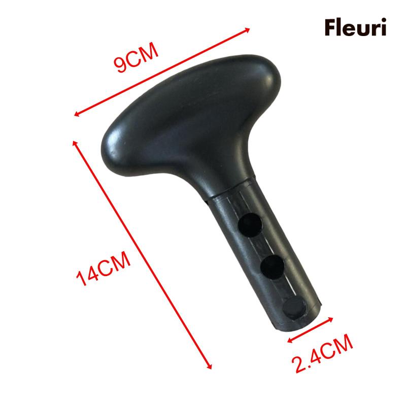 Tay Cầm Chữ T Trọng Lượng Nhẹ Thay Thế Cho Ván Lướt Sóng Bơm Hơi