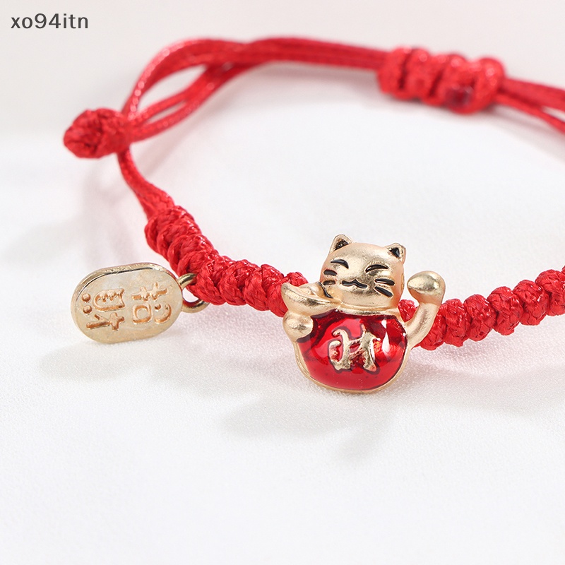 Vòng Tay Bện Dây Nhiều Màu Sắc Thời Trang Cho Nam Nữ