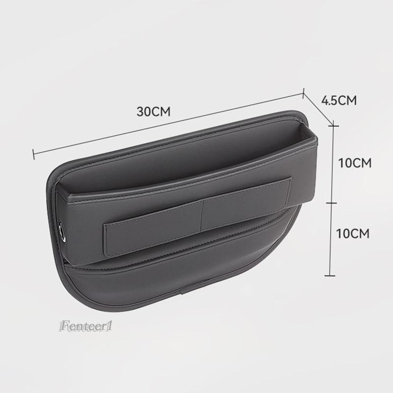 Giá Đỡ Điện Thoại Chống Trầy Gắn Khe Ghế Trước Xe Hơi