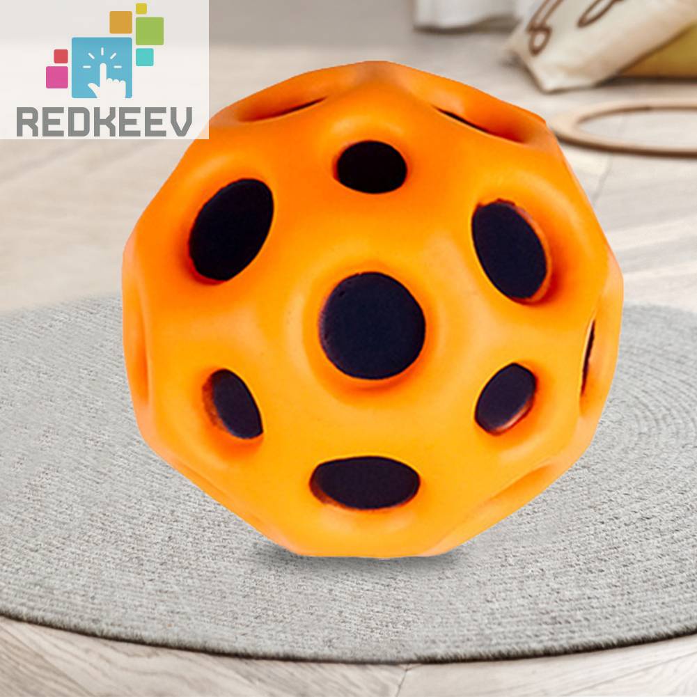 Đồ Chơi Bóng Lỗ Nhiều Màu Sắc Dễ Thương Cho Bé