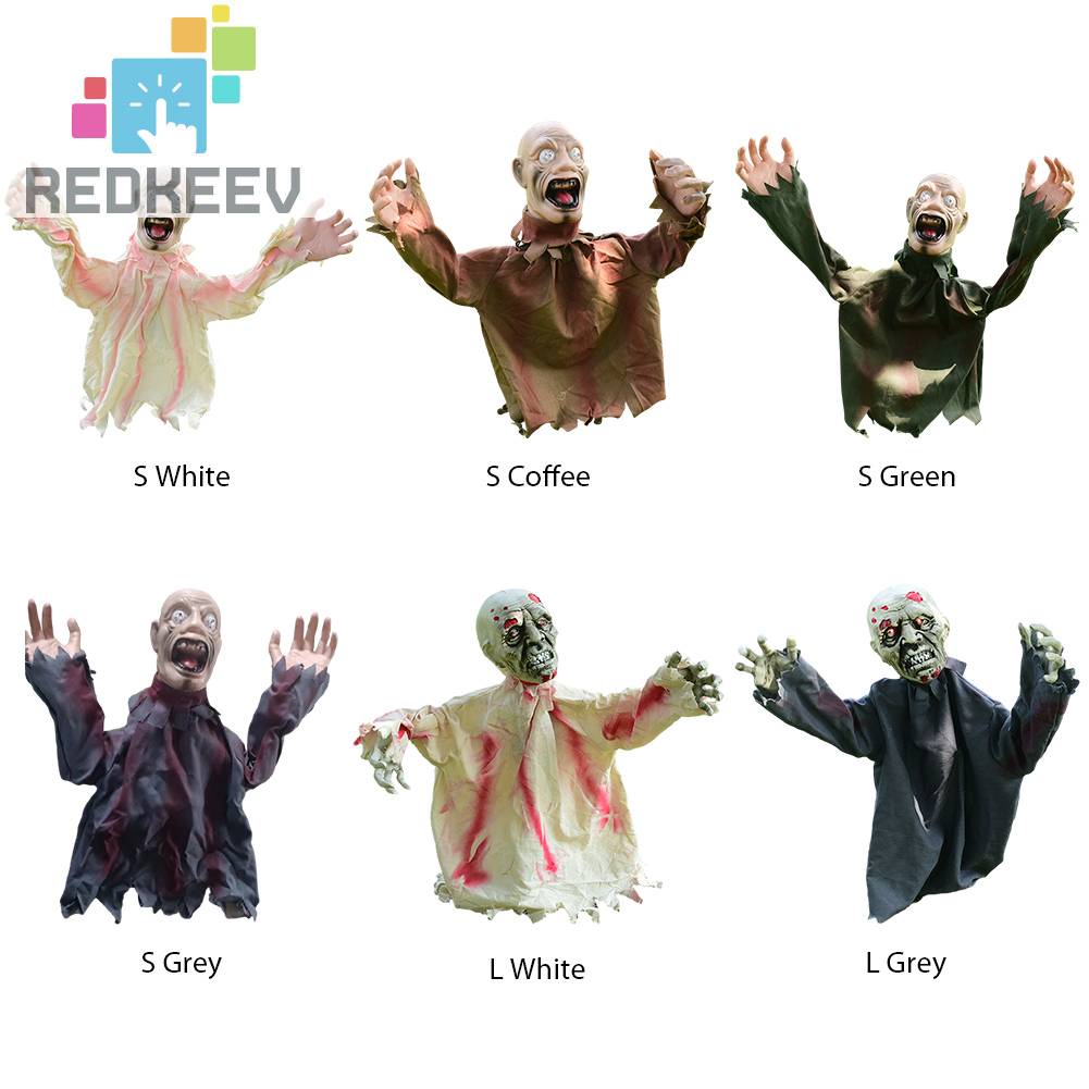Trái Đất Trang Trí Halloween Kinh Dị