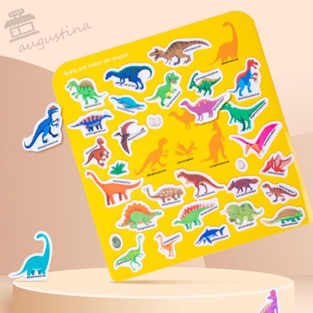 AUGUSTINA Sticker Dán Trang Trí Hình Động Vật Biển Cho Bé