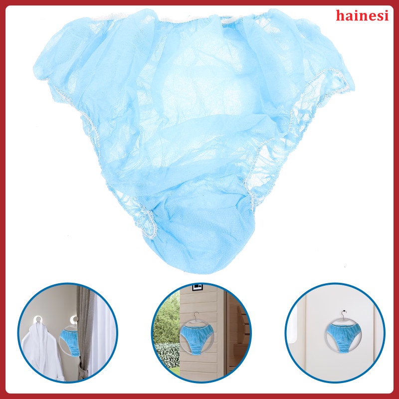 Set 10 Quần Lót Mềm Mại Dùng Một Lần Cho Phụ Nữ Mang Thai