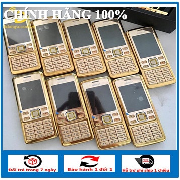 Điện Thoại NOKIA 6300 /Nokia 6700  Main Zin, Màn Zin, Phụ kiện đầy đủ