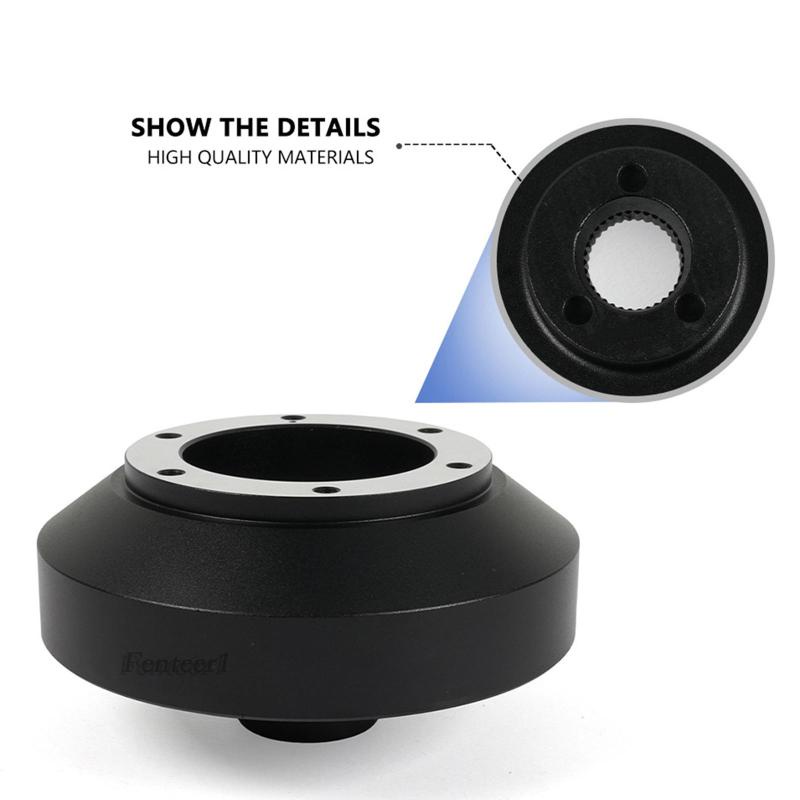 Bộ Chuyển Đổi Bánh Lái Ngắn Dễ Lắp Đặt Thay Thế Chuyên Nghiệp