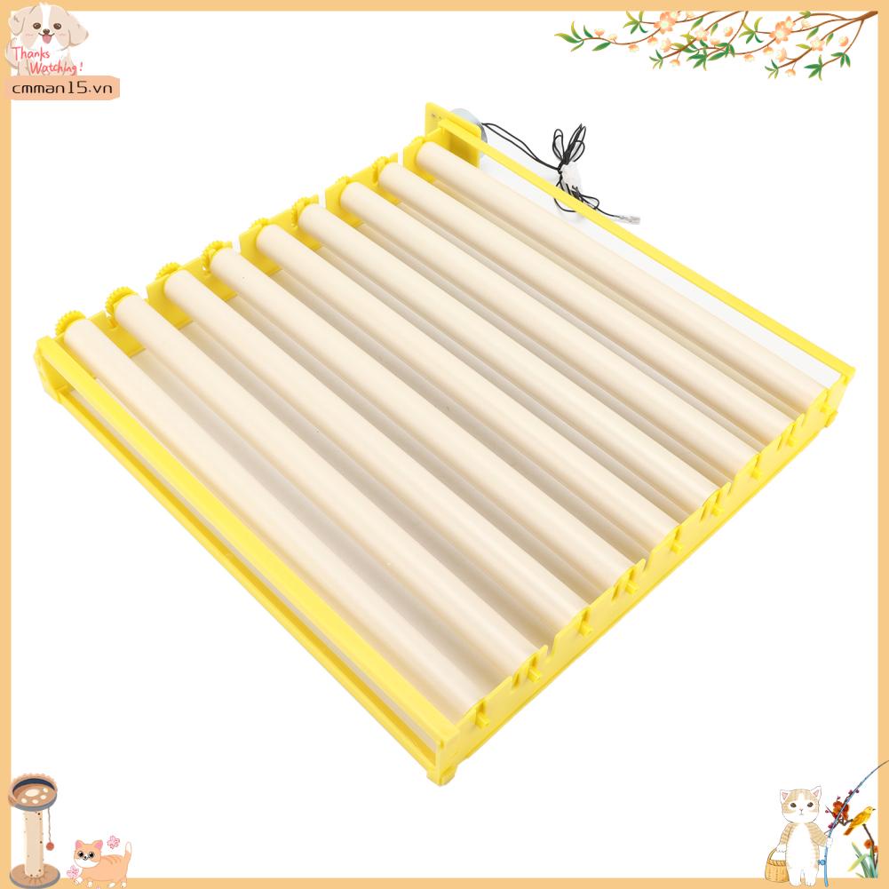 Mrbunny Khay ấp trứng hoàn toàn tự động hộ gia đình cho gà vịt chim cút