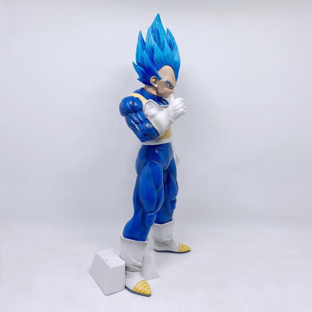 Mô hình Vegeta kiểu ngạo 30 cm siêu đẹp, Hoàng tử Saiyan Vegeta có hộp màu - Mô hình Dragon Ball
