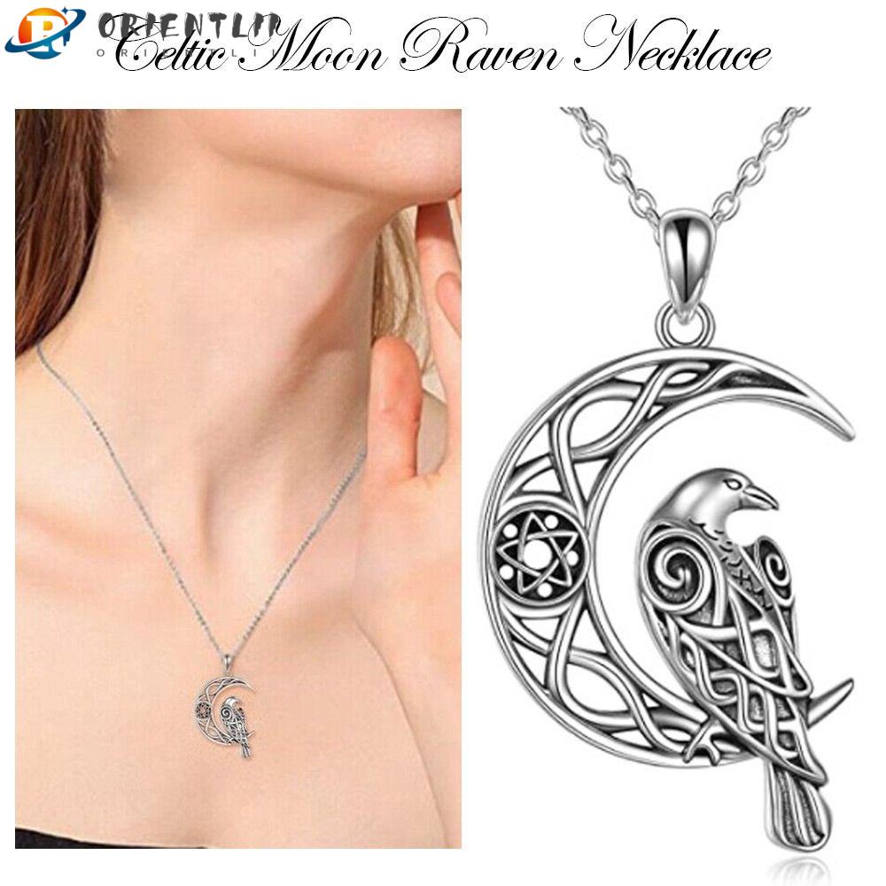 ORIENTLII Vòng cổ May Mắn Thắt Nút