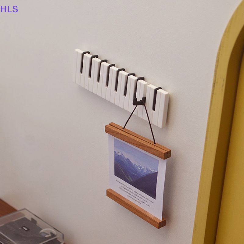 1 Móc Treo Quần Áo Gắn Tường Trang Trí Nhà Búp Bê Tỉ Lệ 1: 6