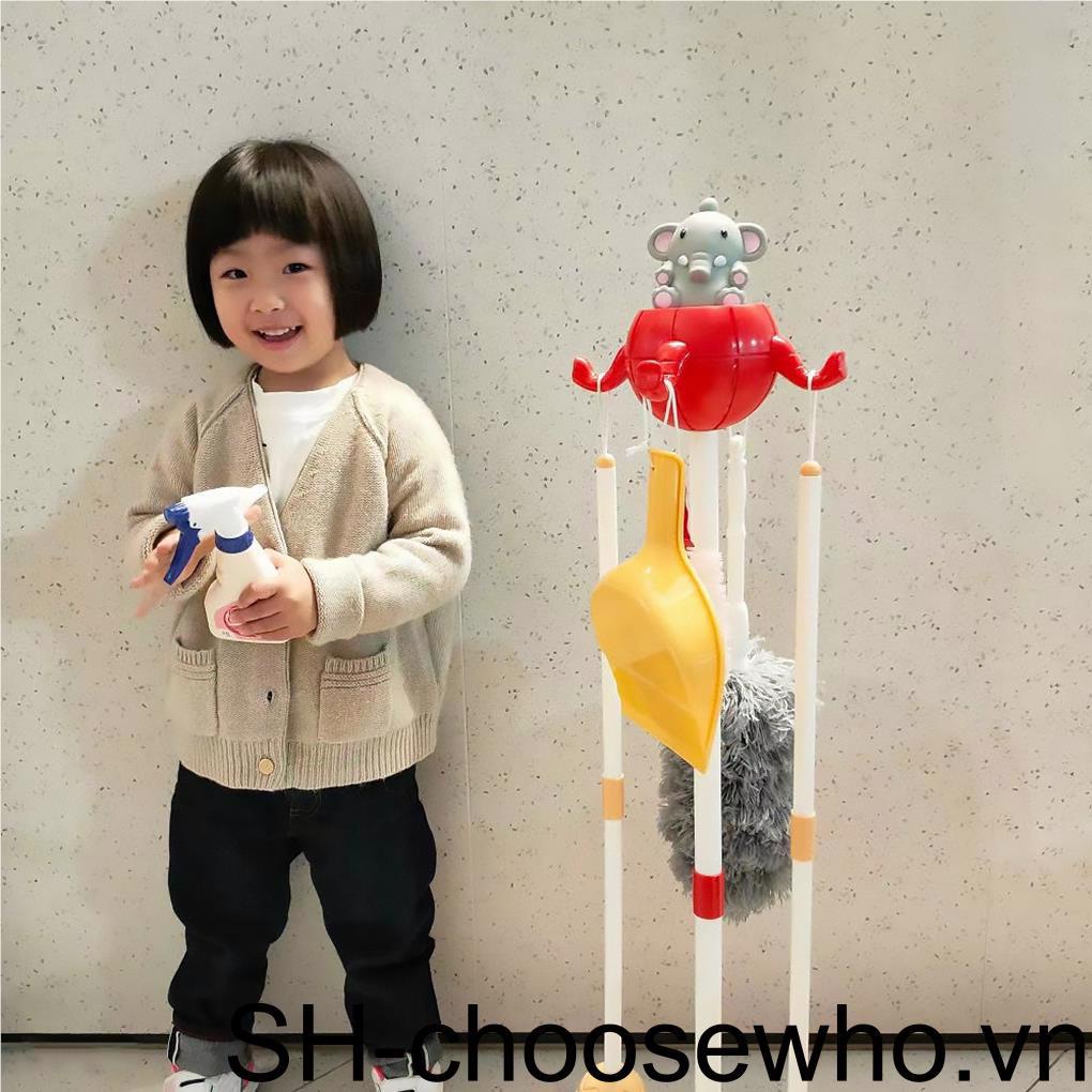 Đồ chơi trẻ em Cây Lau Nhà Vui Nhộn Cho Bé