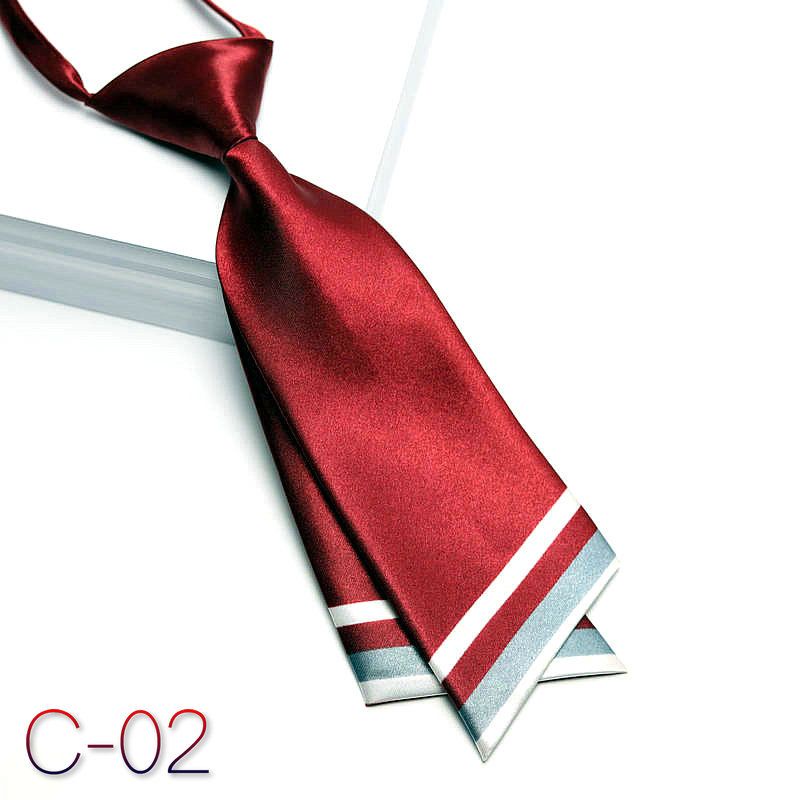 Cà Vạt Thắt Nơ Phong Cách Hàn Quốc Thanh Lịch Cho Nữ