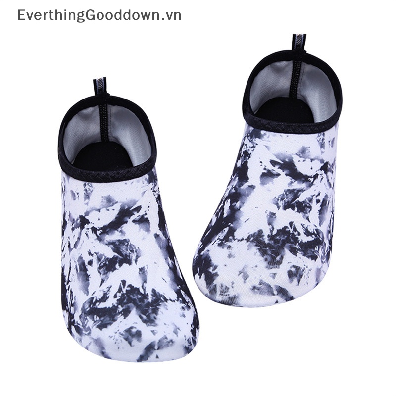 Everthinggooddown Vớ Lặn Thể Thao Dưới Nước Chống Trượt Unisex vn