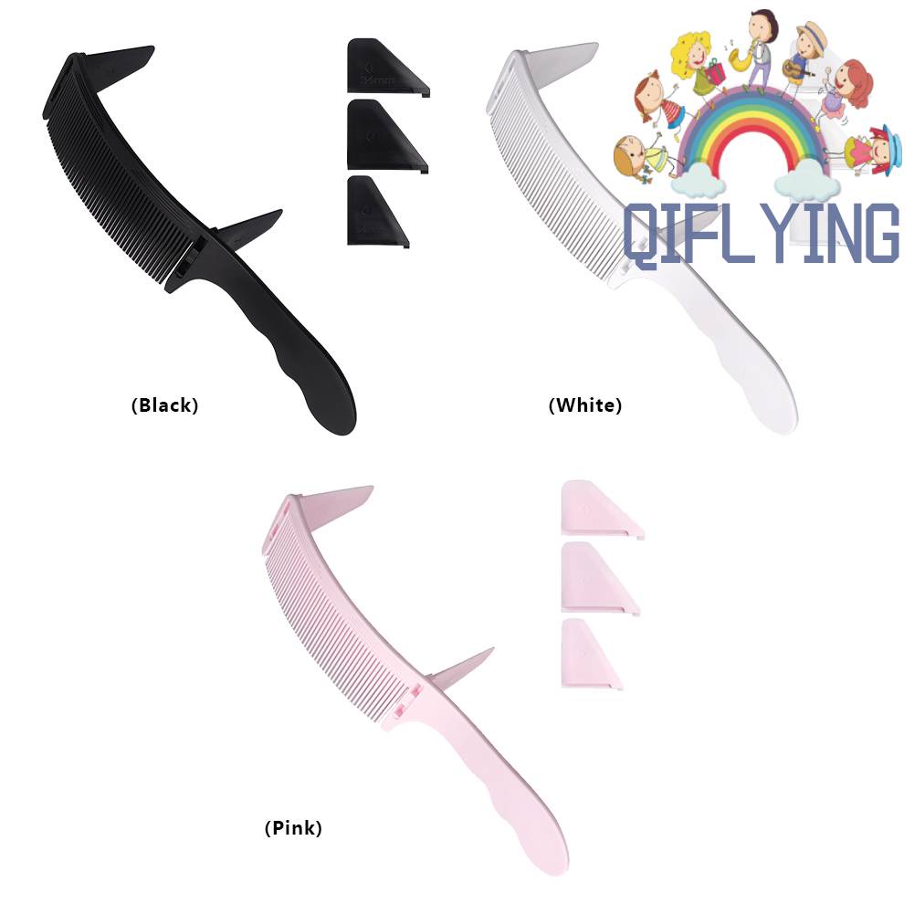 Lược Chải Tóc Có Thể Điều Chỉnh Tiện Lợi Dành Cho Nam