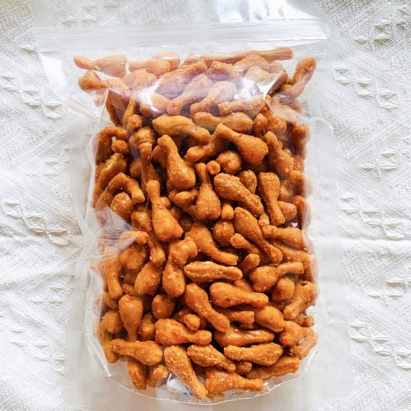 500g Quẩy đùi gà pho mai cay