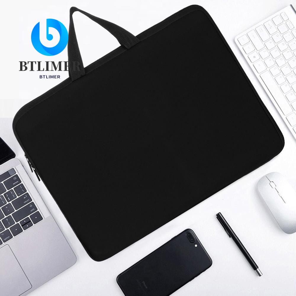 BTLIMER Túi Đựng Laptop Chống Sốc Nhiều Màu Sắc Cho HP Dell Lenovo
