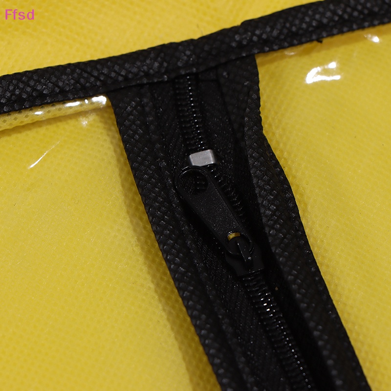 {Ffsd} Giá Đỡ Tóc Giả Dạng Kẹp Bằng Vải Không Dệt