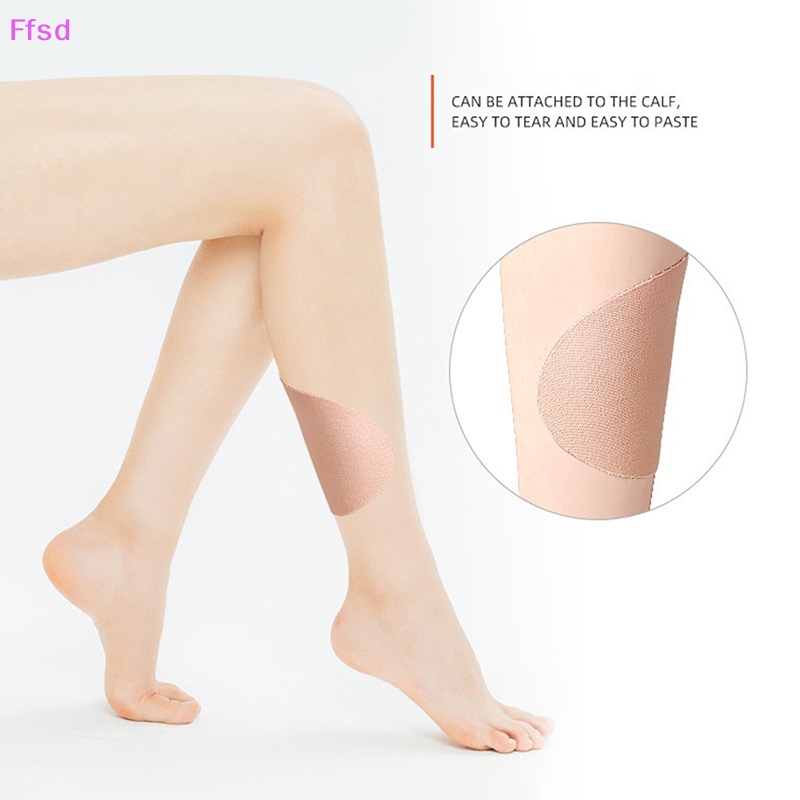 {Ffsd} Hàng Bán Chạy 1 Cặp Băng Đeo Đùi Vô Hình Bằng Spandex Spandex Vô Hình Dùng Làm Đồ Thủ Công Chống Ma Sát Cơ