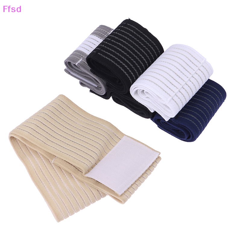 {Ffsd} Băng Quấn Cổ Tay Có Thể Điều Chỉnh Hỗ Trợ Tập Gym / Thể Thao * Bán Chạy