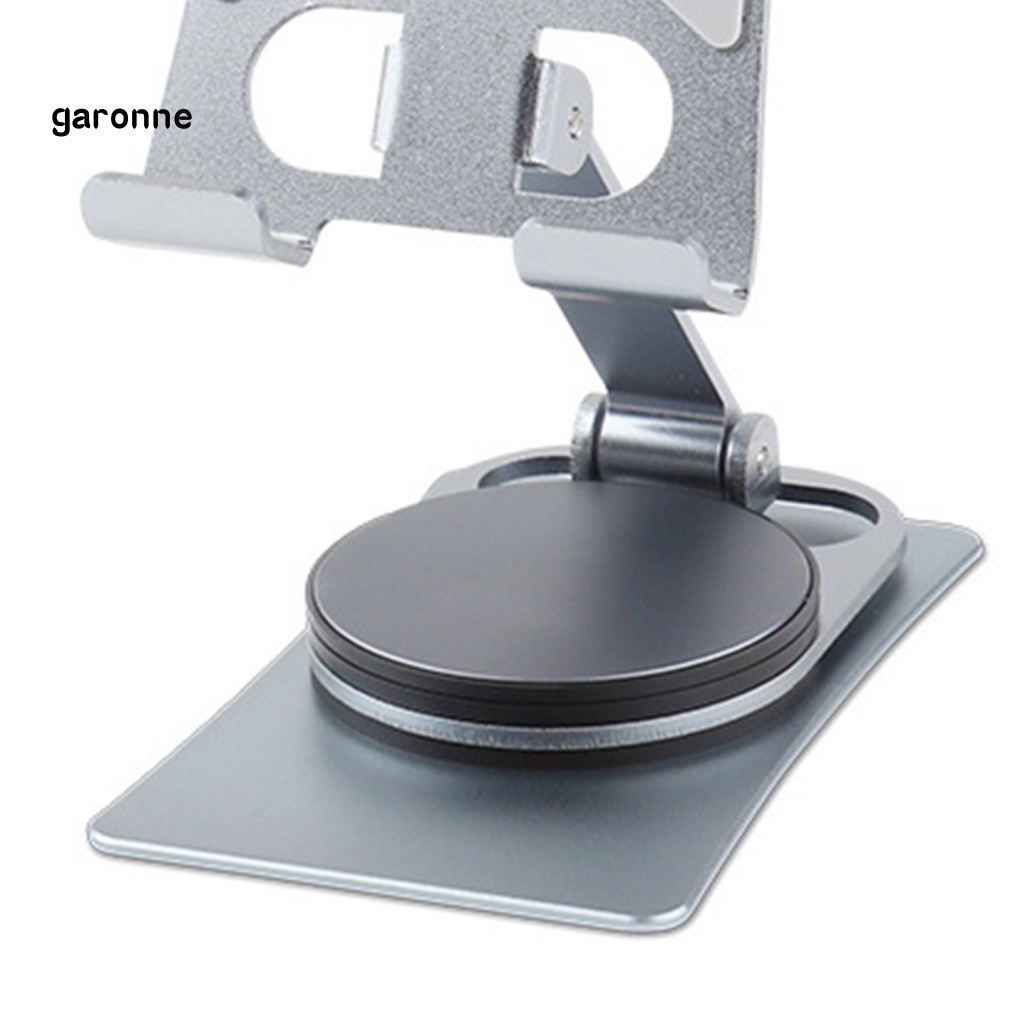 Giá Đỡ Điện Thoại Có Thể Gập Lại Xoay 360 Độ Để Bàn Tiện Dụng