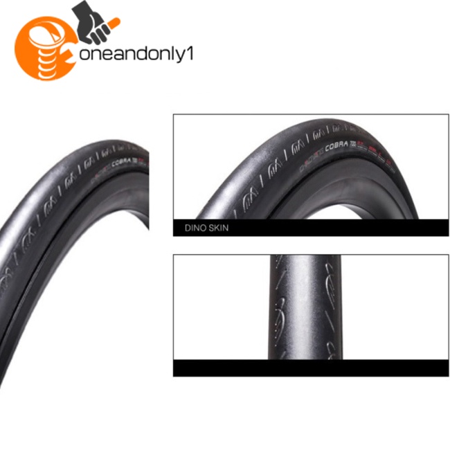 Lốp Xe Đạp Gấp H486 120tpif 700X23C / 700X25C Chất Lượng Cao