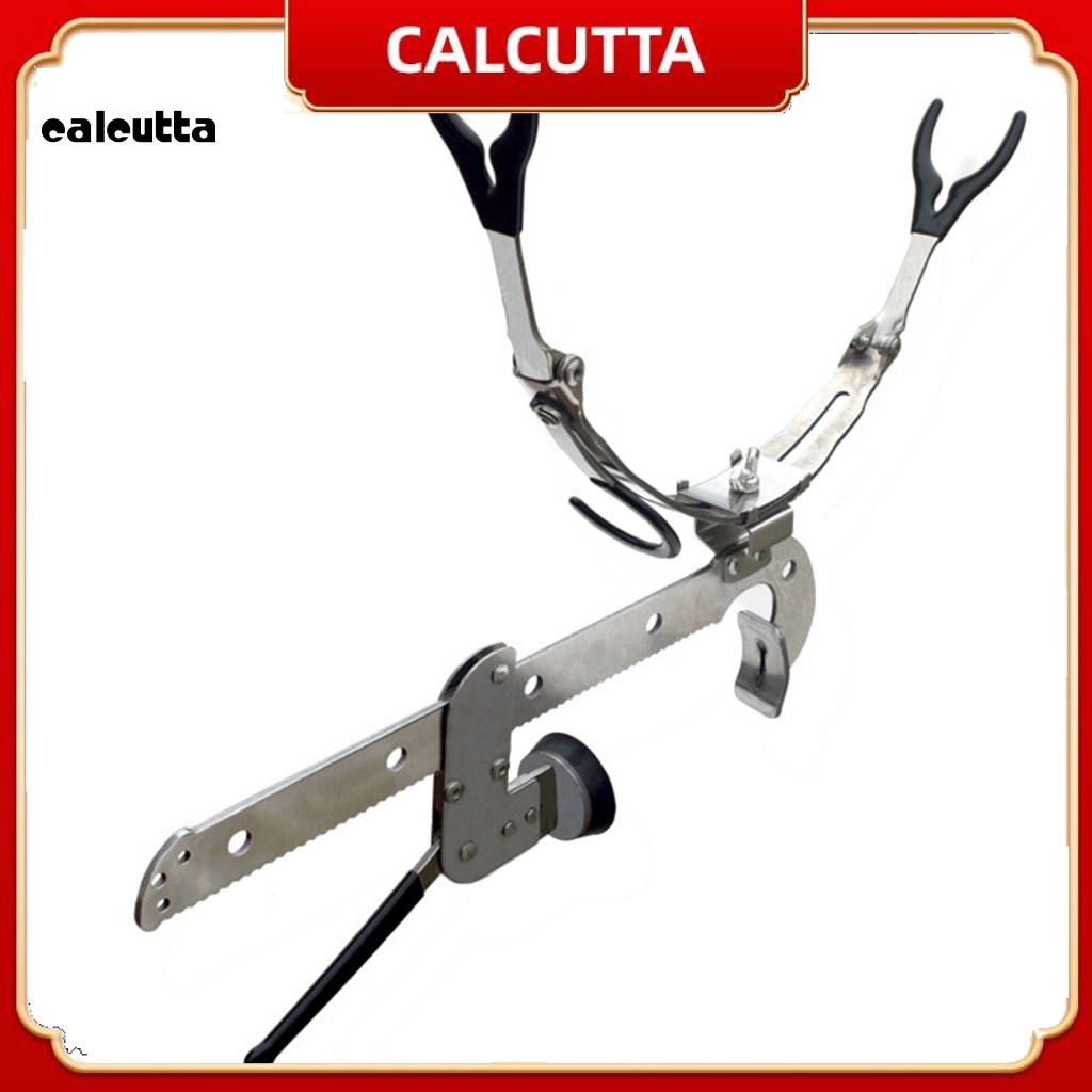 Giá Đỡ Cần Câu Cá Bằng Thép Không Gỉ Có Thể Điều Chỉnh Tiện Dụng