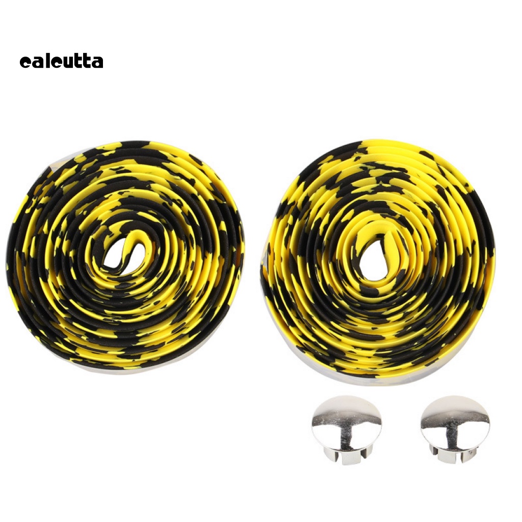 Bộ 2 Dây Đai Xốp Chống Trượt Gắn Tay Lái Xe Đạp Leo Núi