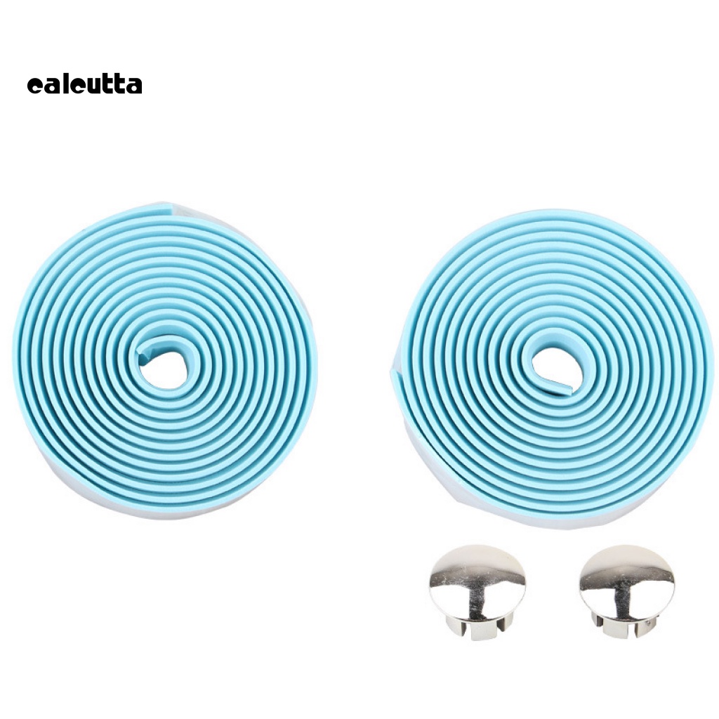 Bộ 2 Dây Đai Xốp Chống Trượt Gắn Tay Lái Xe Đạp Leo Núi