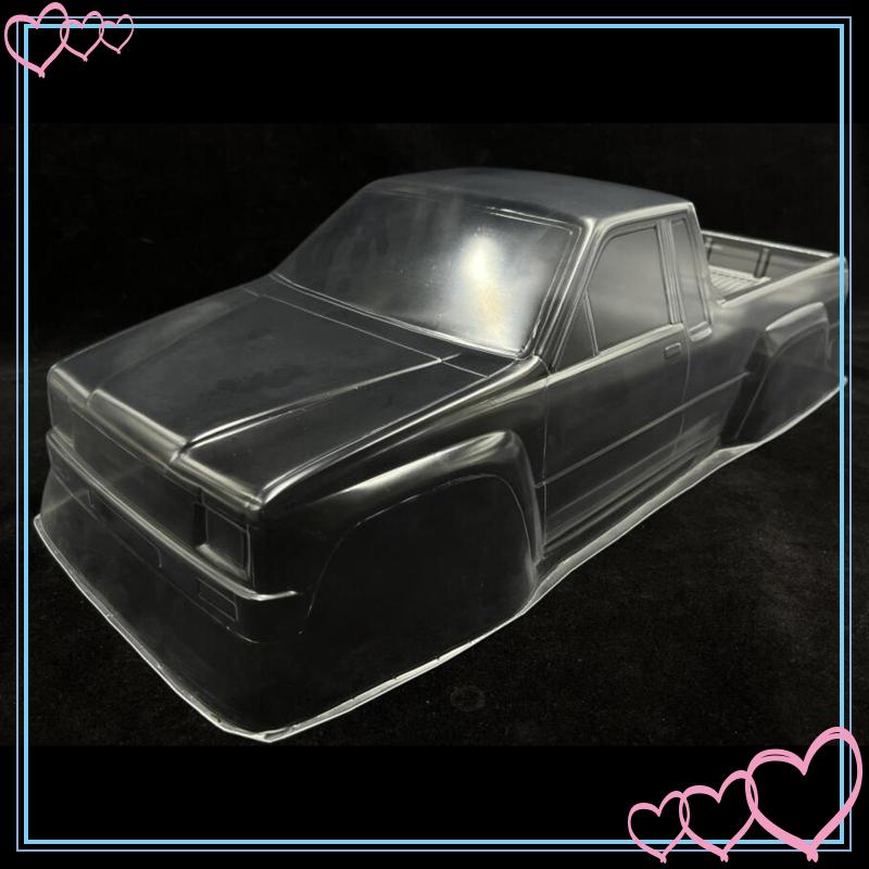 Vỏ Thân Xe 12.32 '' Dành Cho Xe Hơi Đồ Chơi RC Tỉ Lệ 1: 10