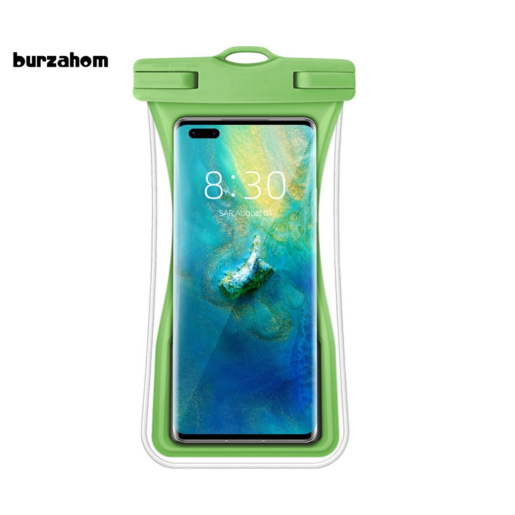 1 Bộ Túi Đựng Điện Thoại Chống Nước IPX8 Màn Hình Cảm Ứng