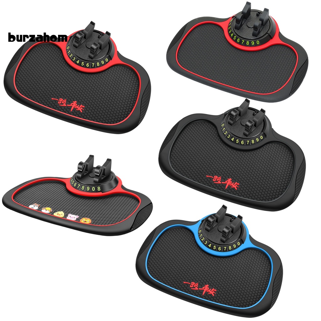 Thảm Lót Chống Trượt 3 Trong 1 Đa Năng Cho Xe Hơi