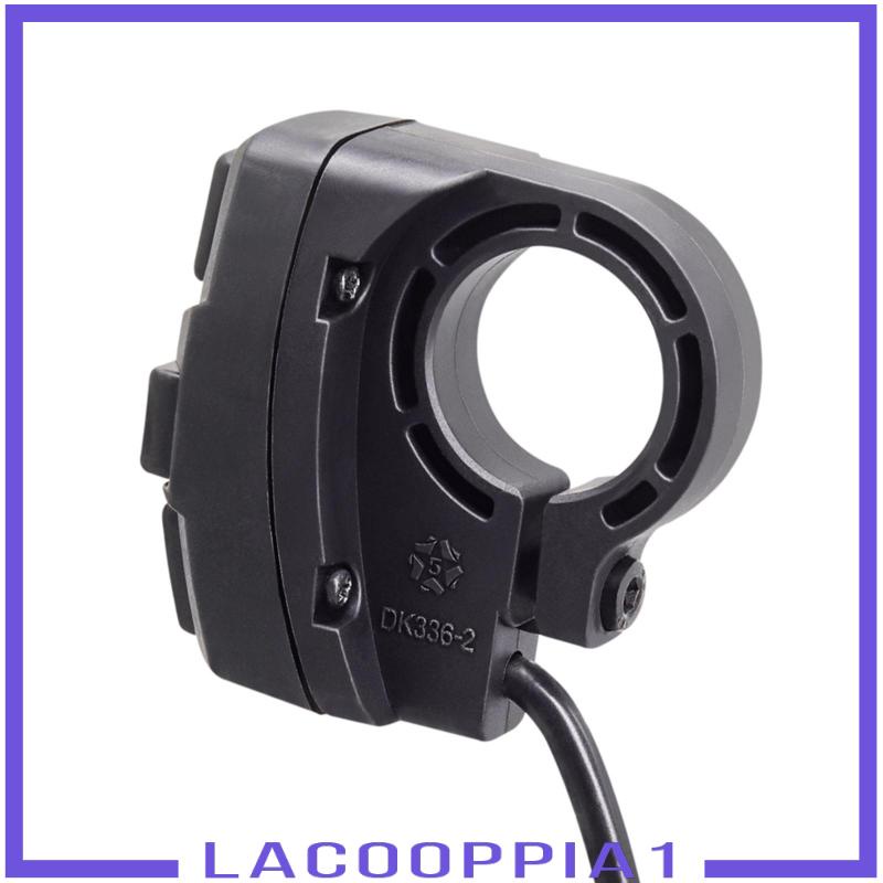 Công Tắc Đèn Xi Nhan Chuyên Dụng Cho Xe Đạp Leo Núi