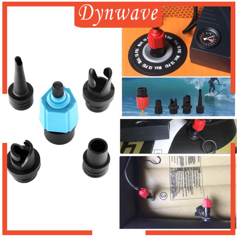 Bộ Chuyển Đổi Máy Bơm Hơi Thuyền Màu Xanh Dương