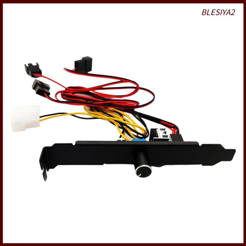 Bộ Điều Khiển Quạt Tản Nhiệt 12V Cho Máy Tính