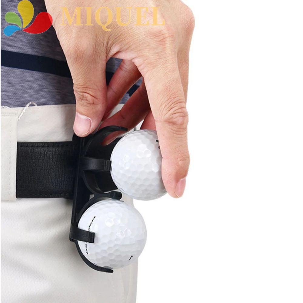 MIQUEL Giá Đỡ Bóng Golf Bằng Nhựa Có Thể Xoay Tiện Dụng