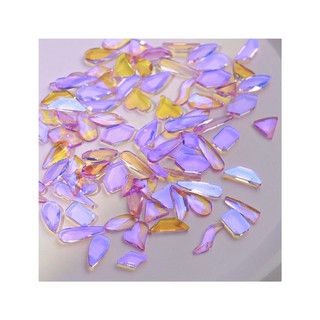 Bộ 50 HạT ĐíNh Trang Trí MóNg 3d