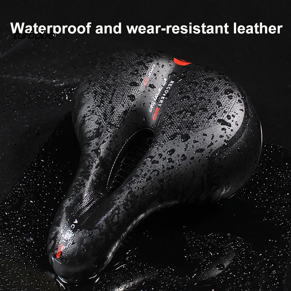 Yên Xe Đạp Leo Núi Chất Liệu Dày Dặn Thoáng Khí Tiện Dụng